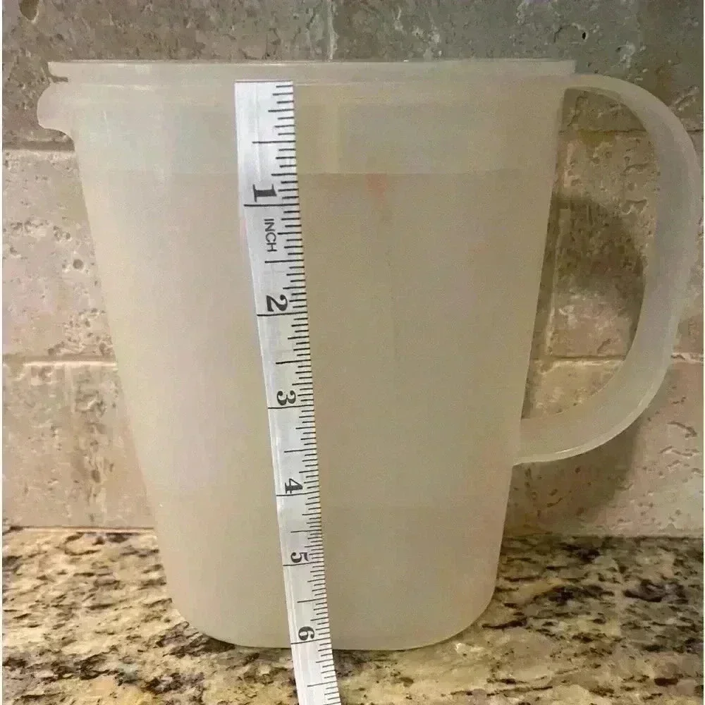 Vintage Tupperware Juice Pitcher